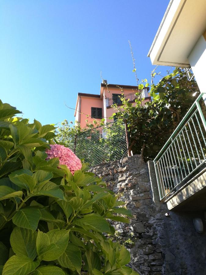☆ Terrace & Relax ☆ Casa Franceschin_ Homy 5 Terre Villa ริโอมัจโจเร ภายนอก รูปภาพ