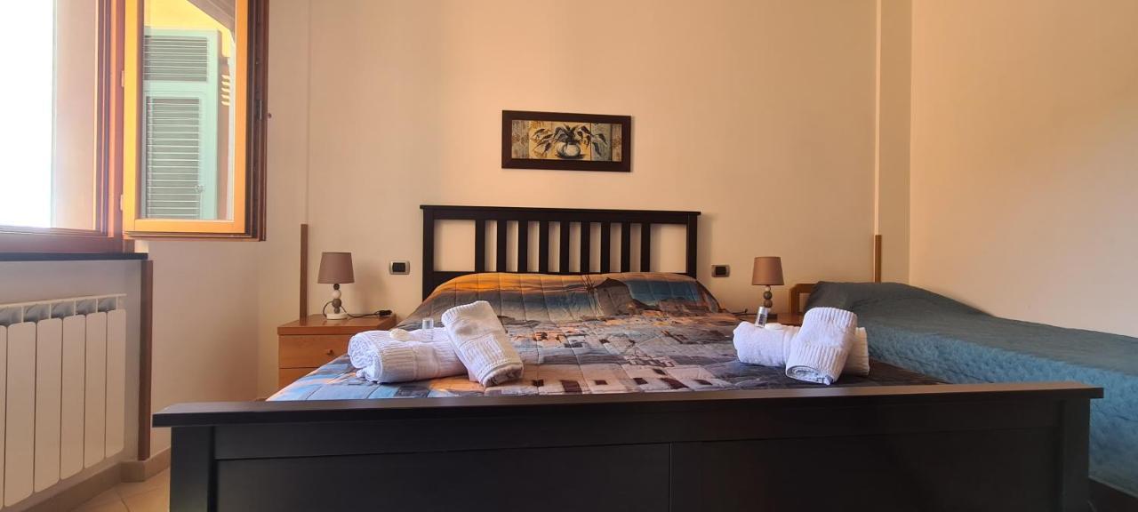 ☆ Terrace & Relax ☆ Casa Franceschin_ Homy 5 Terre Villa ริโอมัจโจเร ภายนอก รูปภาพ