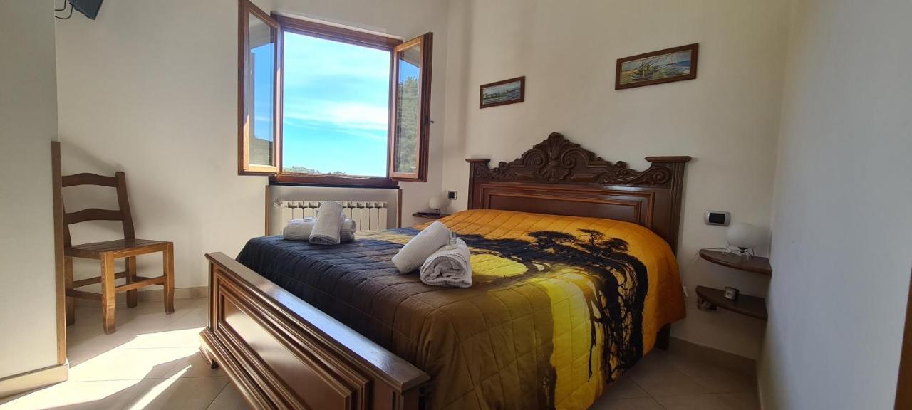 ☆ Terrace & Relax ☆ Casa Franceschin_ Homy 5 Terre Villa ริโอมัจโจเร ภายนอก รูปภาพ